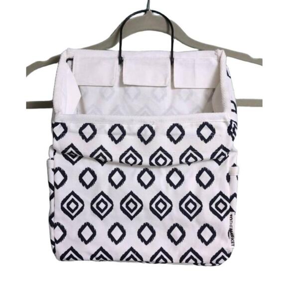 NWT TO THE MARKET Wire Frame Wall Storage Organizing Modern Organizer - Picture 1 of 12